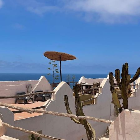 Riad Sahara Sunset Beach Douira Agadir Eksteriør billede