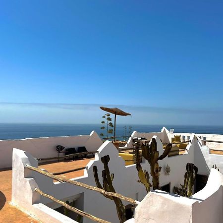 Riad Sahara Sunset Beach Douira Agadir Eksteriør billede