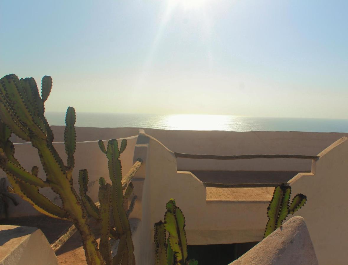 Riad Sahara Sunset Beach Douira Agadir Eksteriør billede