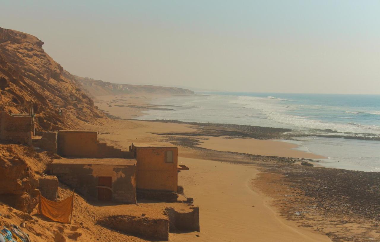 Riad Sahara Sunset Beach Douira Agadir Eksteriør billede