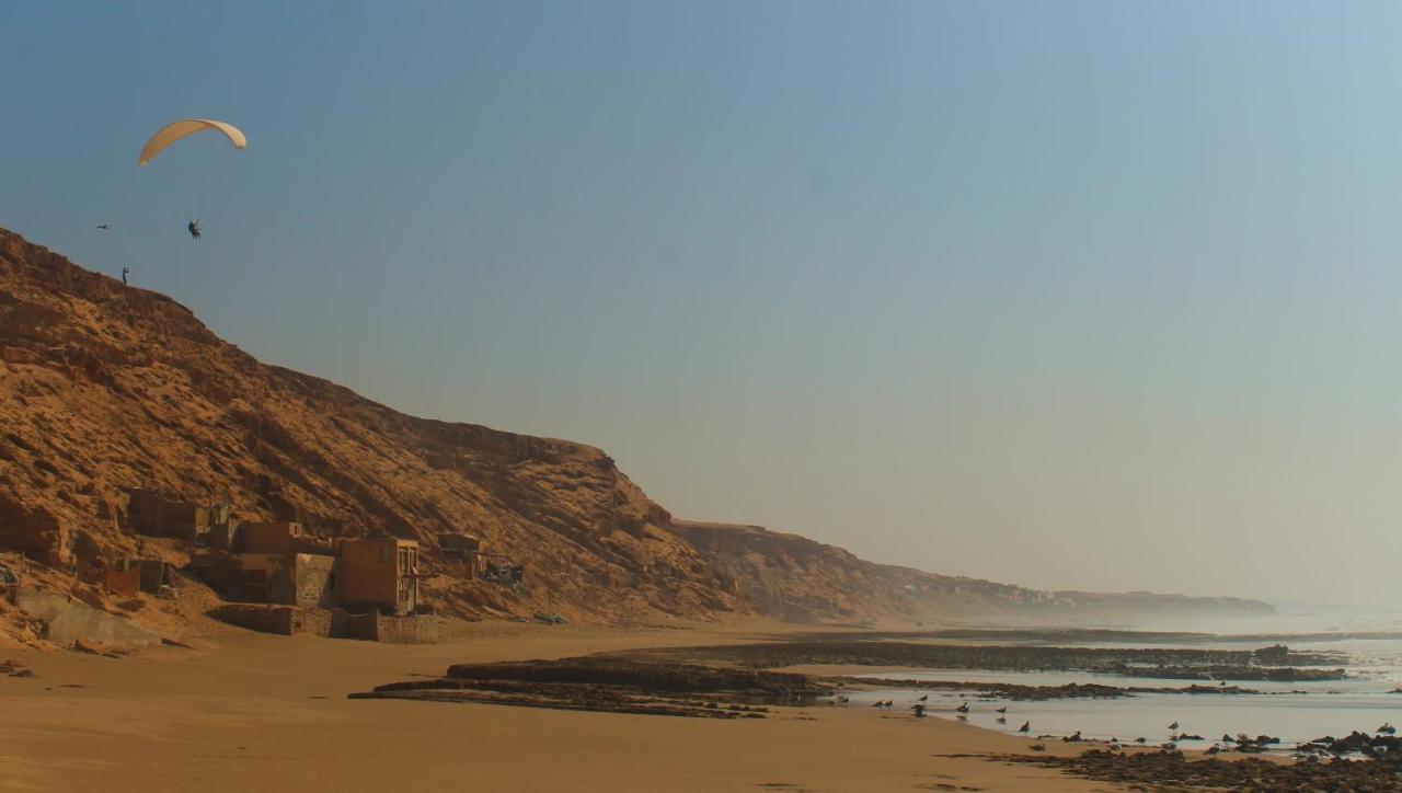 Riad Sahara Sunset Beach Douira Agadir Eksteriør billede
