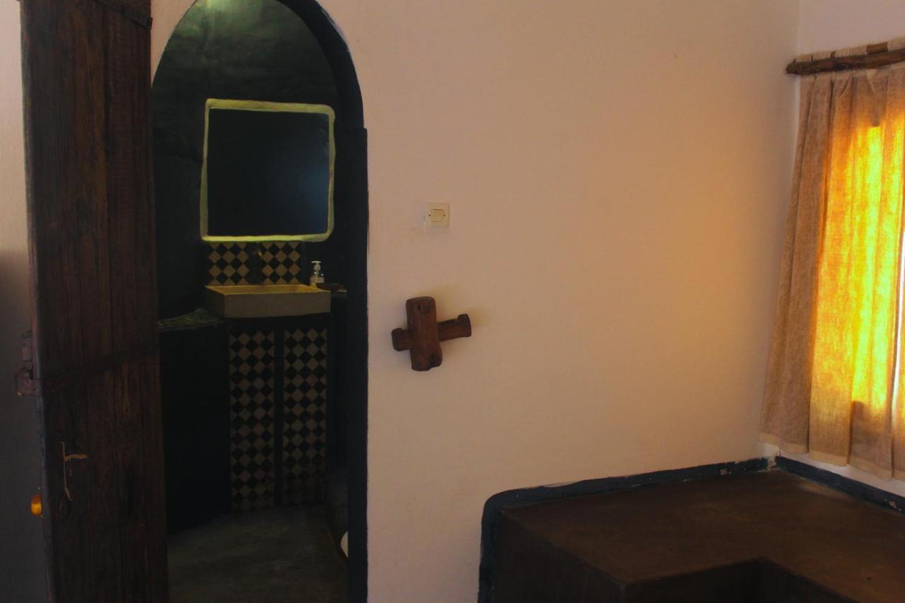 Riad Sahara Sunset Beach Douira Agadir Eksteriør billede