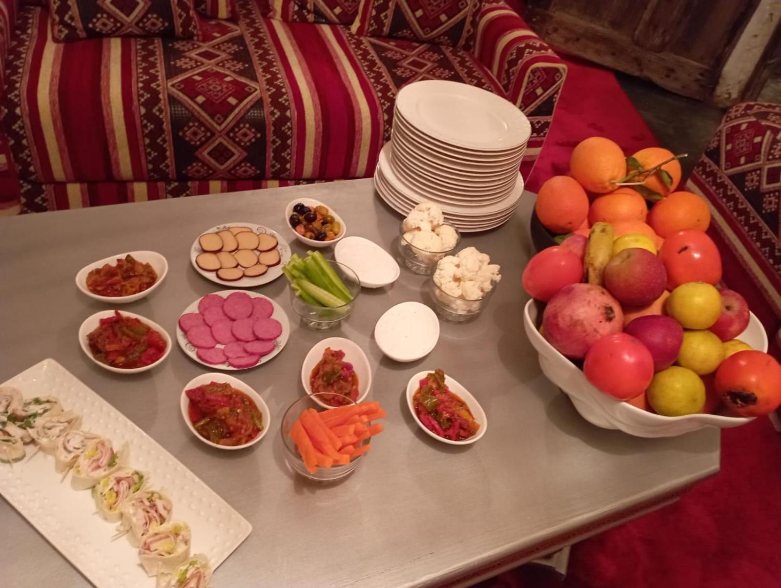 Riad Sahara Sunset Beach Douira Agadir Eksteriør billede