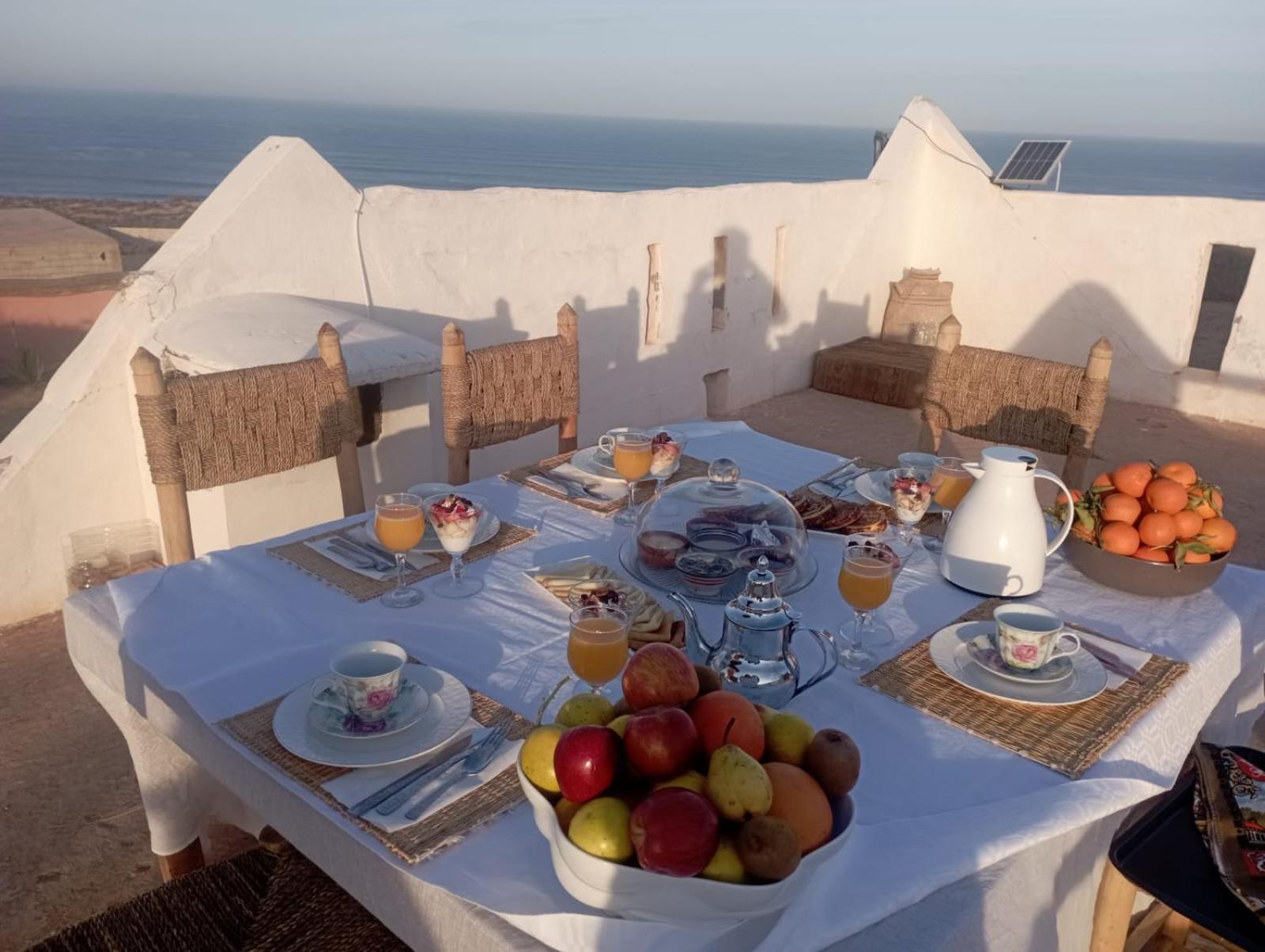 Riad Sahara Sunset Beach Douira Agadir Eksteriør billede