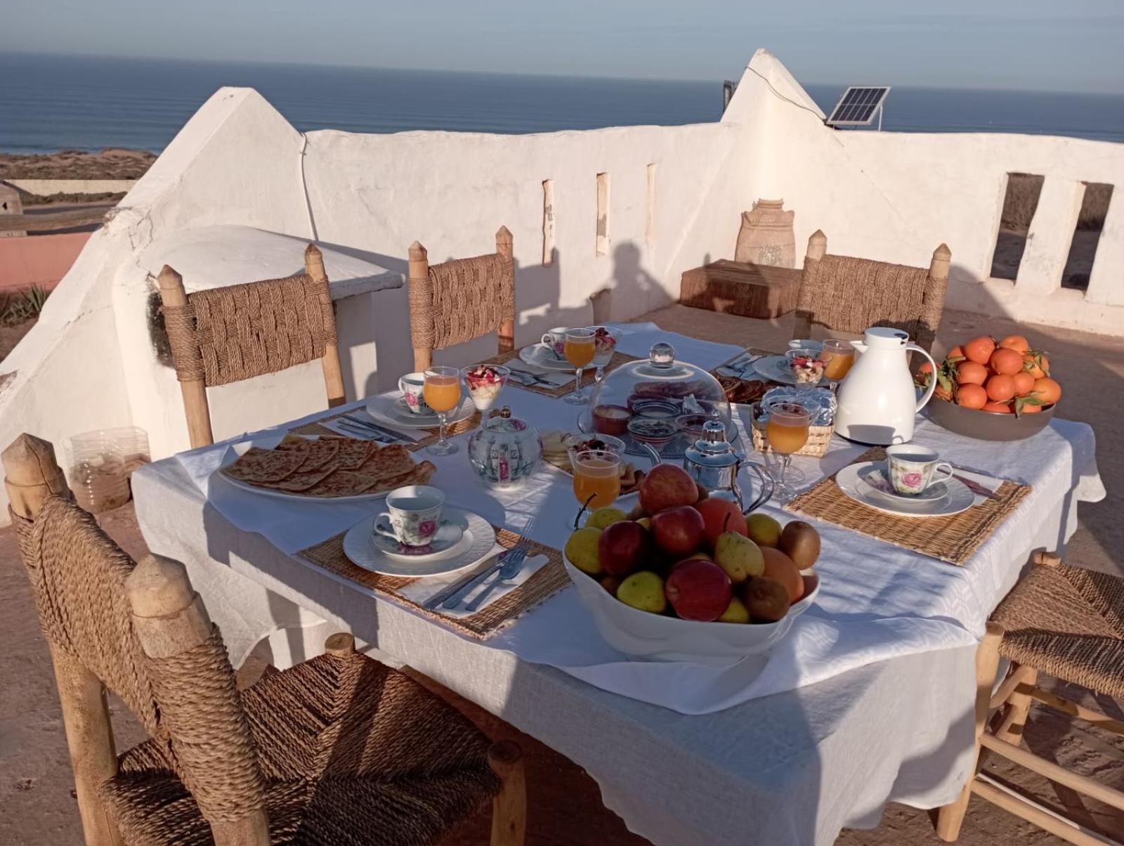 Riad Sahara Sunset Beach Douira Agadir Eksteriør billede