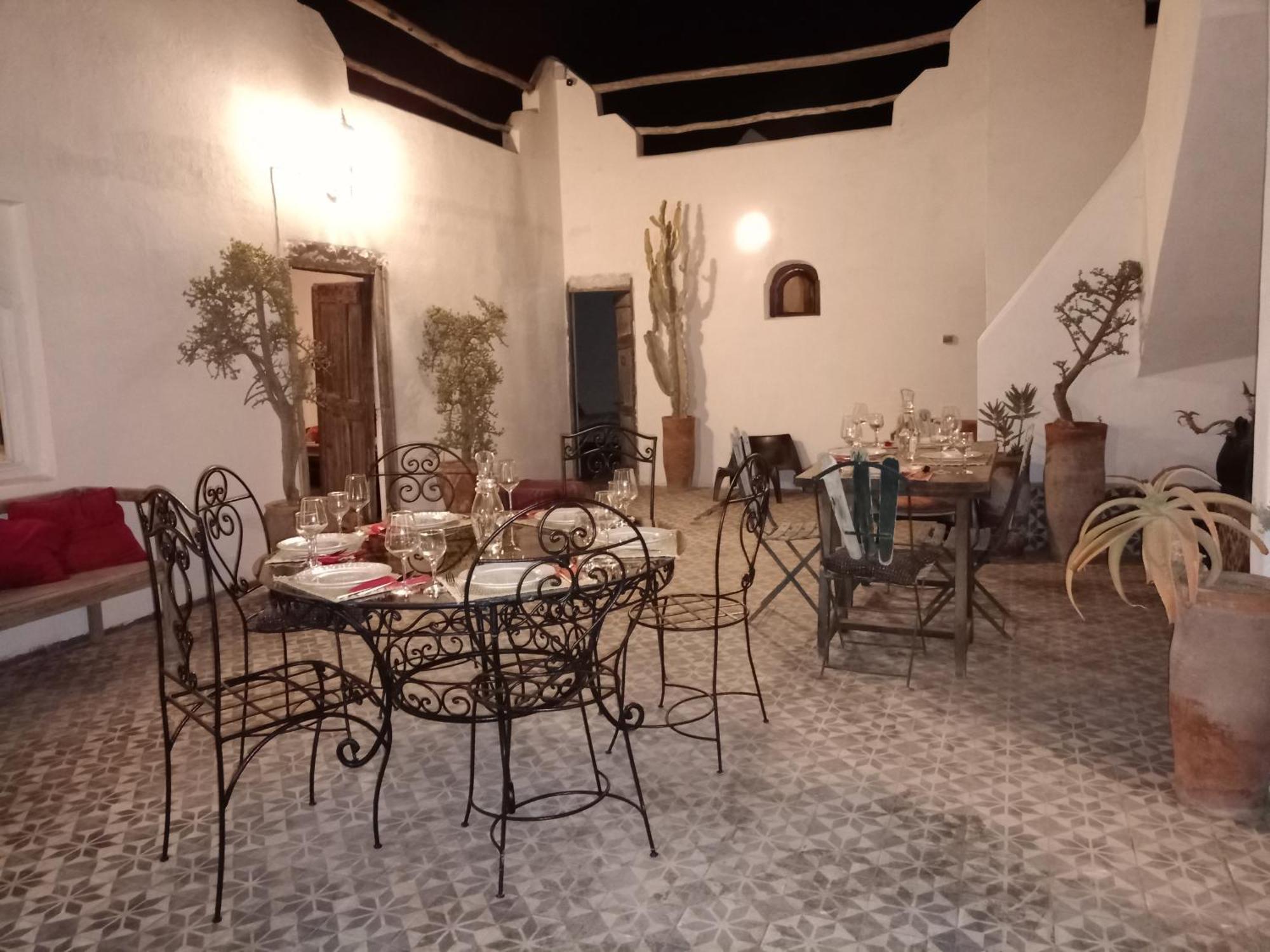 Riad Sahara Sunset Beach Douira Agadir Eksteriør billede