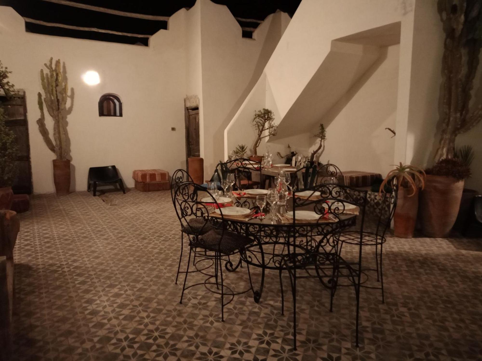 Riad Sahara Sunset Beach Douira Agadir Eksteriør billede