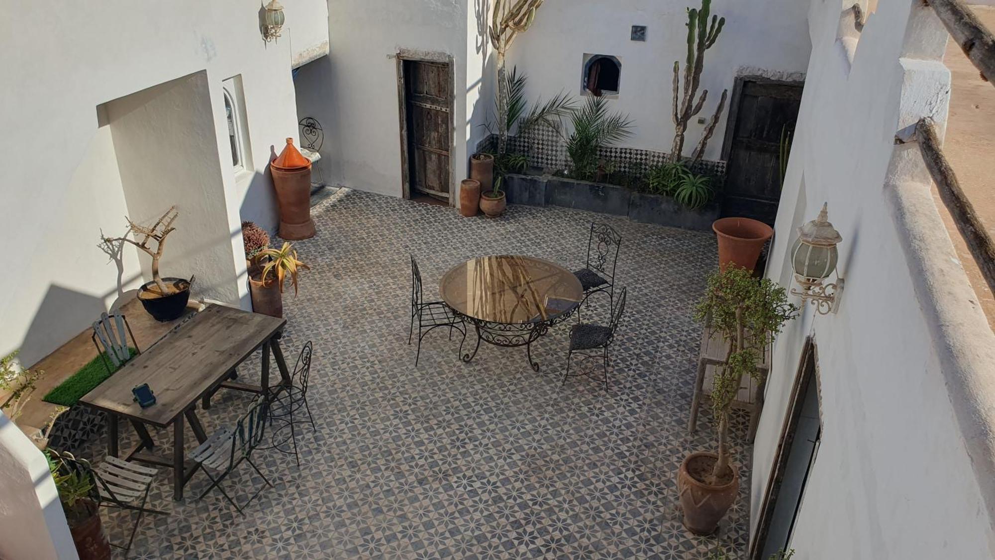 Riad Sahara Sunset Beach Douira Agadir Eksteriør billede