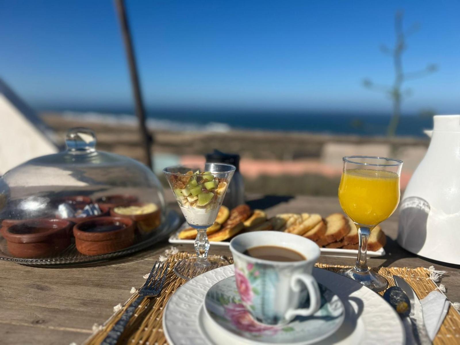 Riad Sahara Sunset Beach Douira Agadir Eksteriør billede