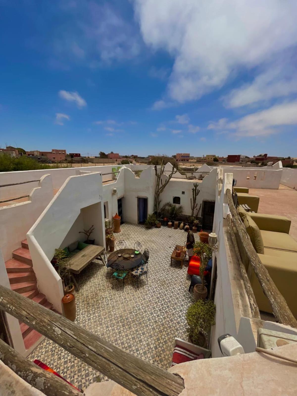 Riad Sahara Sunset Beach Douira Agadir Eksteriør billede