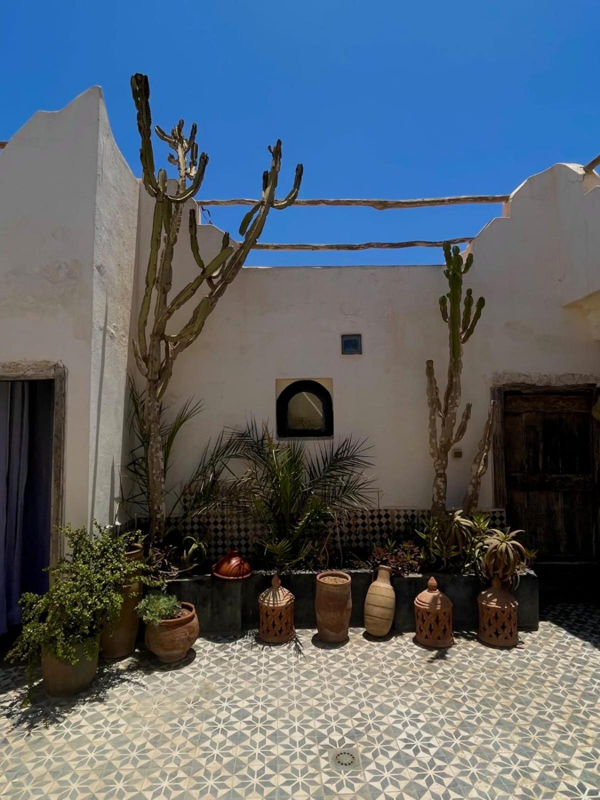 Riad Sahara Sunset Beach Douira Agadir Eksteriør billede