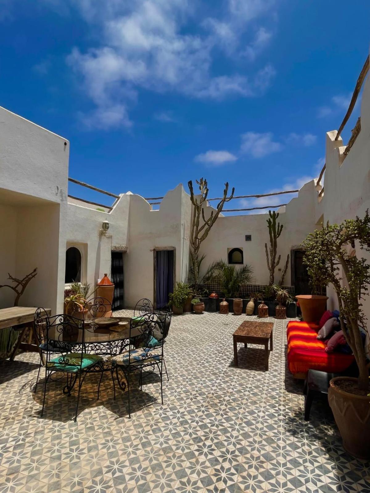 Riad Sahara Sunset Beach Douira Agadir Eksteriør billede