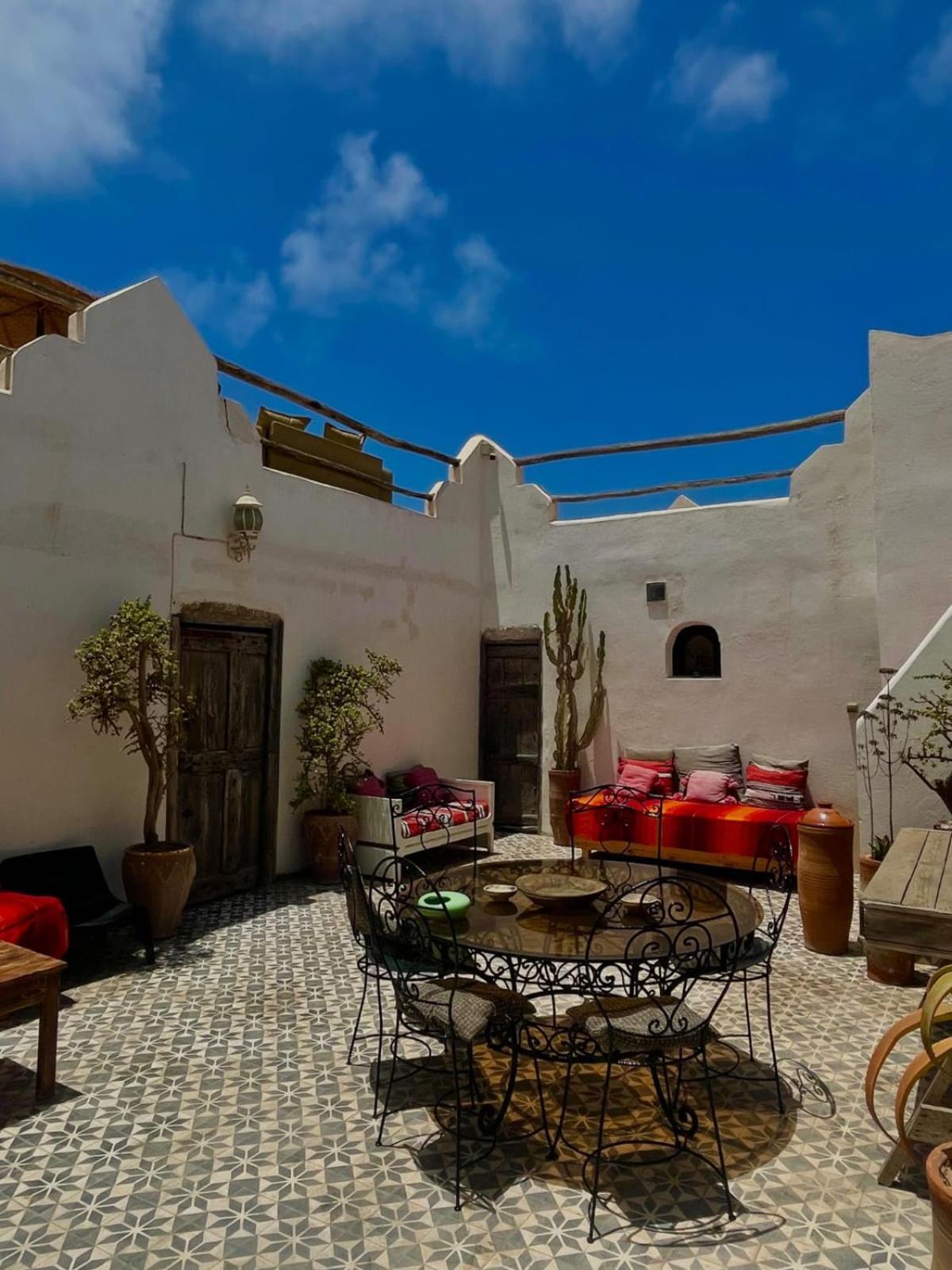 Riad Sahara Sunset Beach Douira Agadir Eksteriør billede