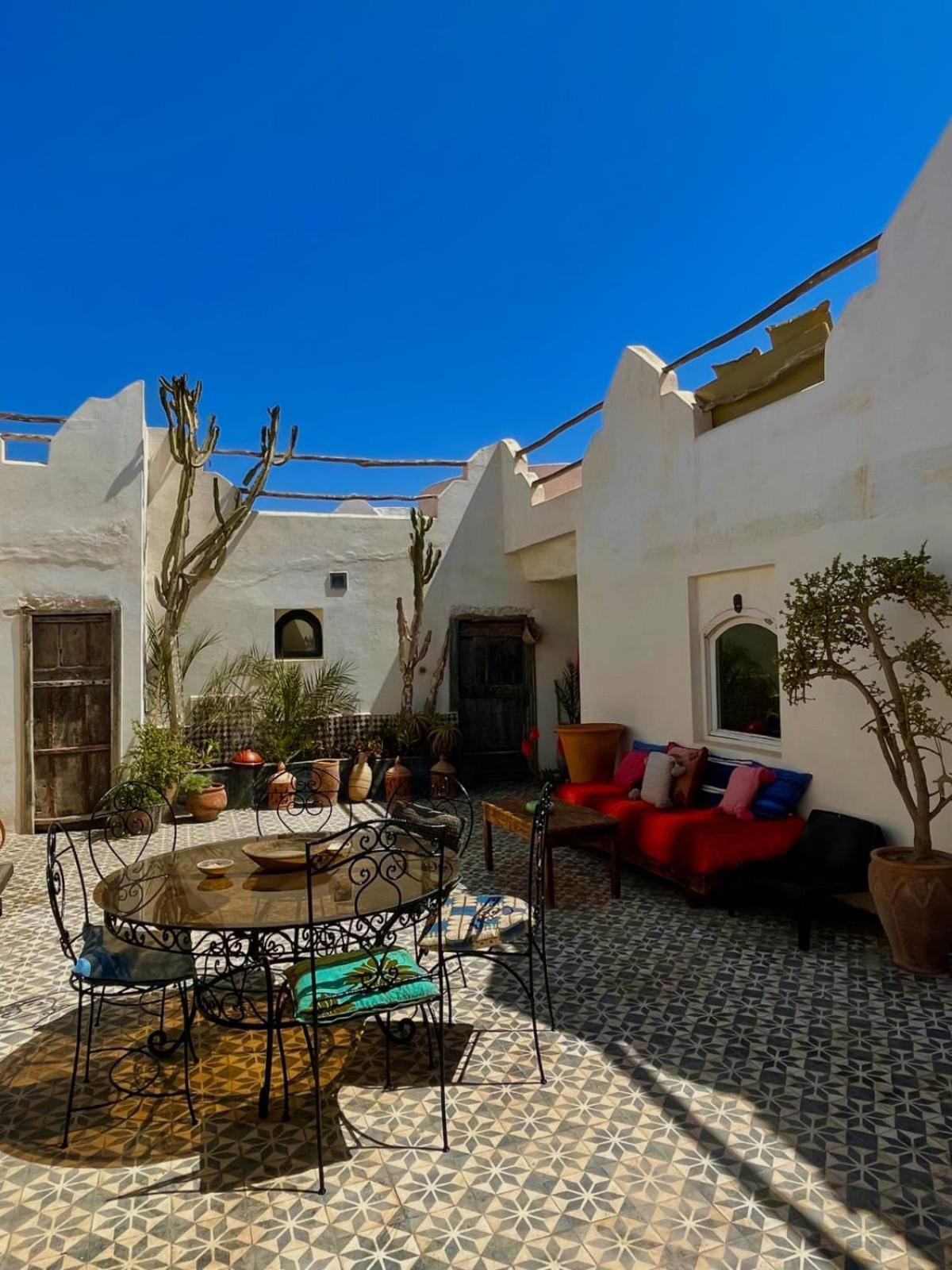 Riad Sahara Sunset Beach Douira Agadir Eksteriør billede