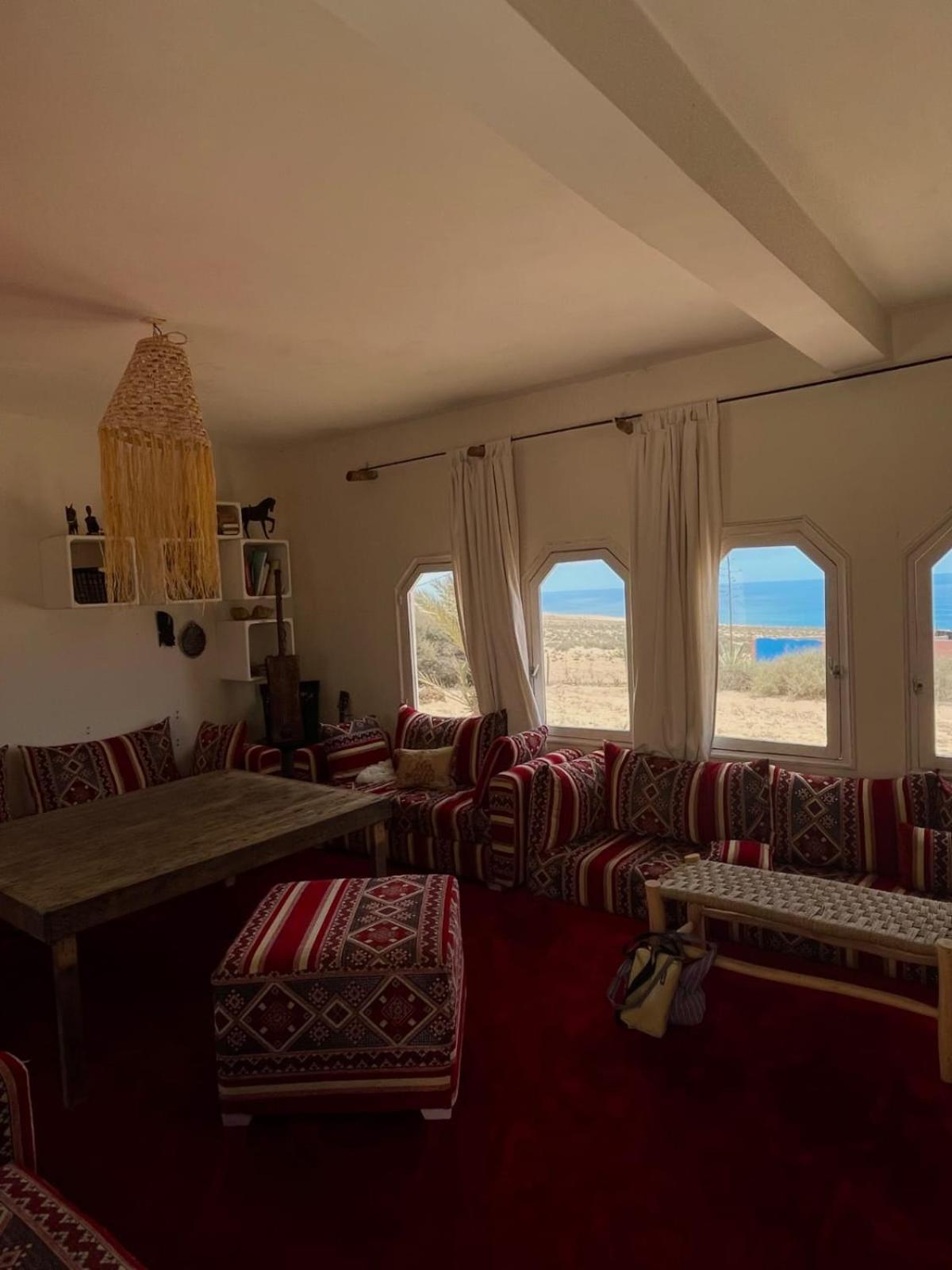 Riad Sahara Sunset Beach Douira Agadir Eksteriør billede