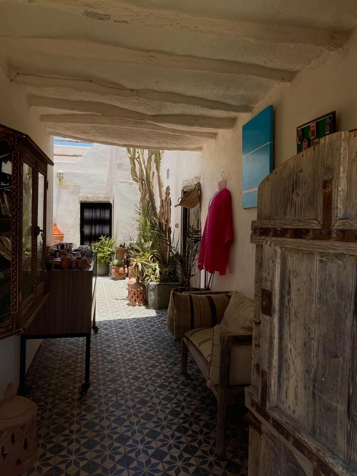 Riad Sahara Sunset Beach Douira Agadir Eksteriør billede