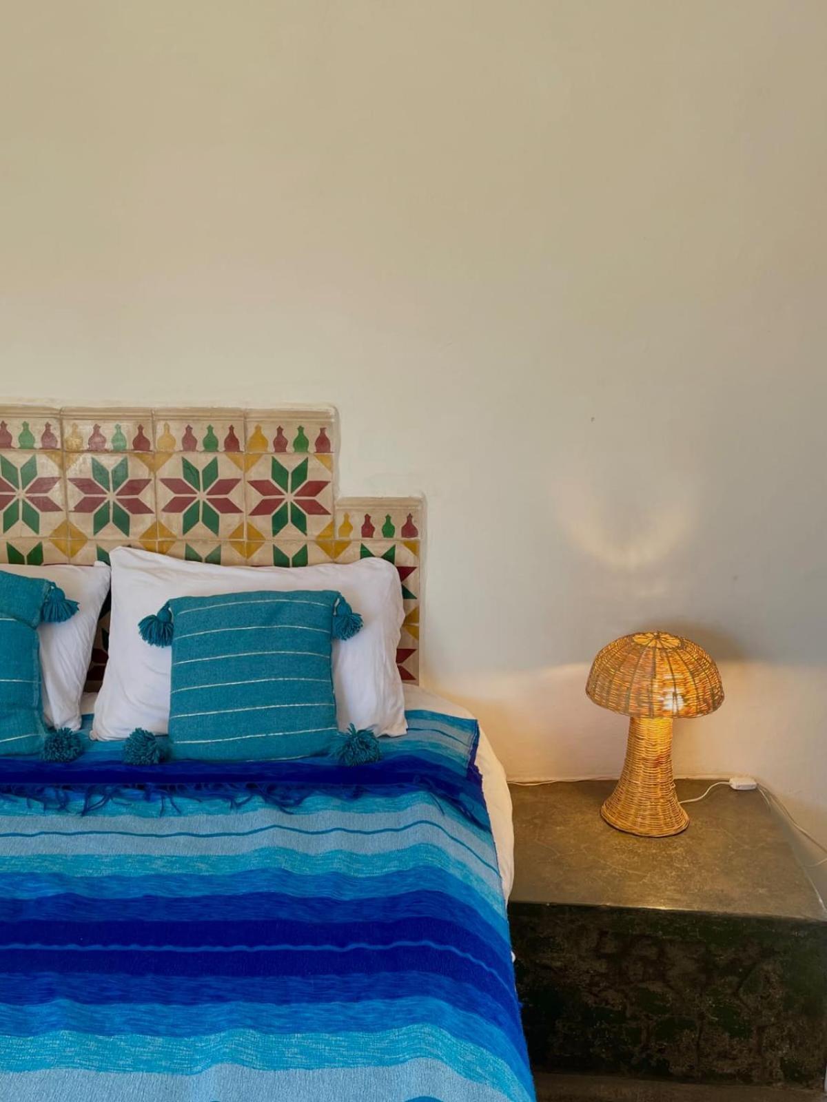 Riad Sahara Sunset Beach Douira Agadir Eksteriør billede