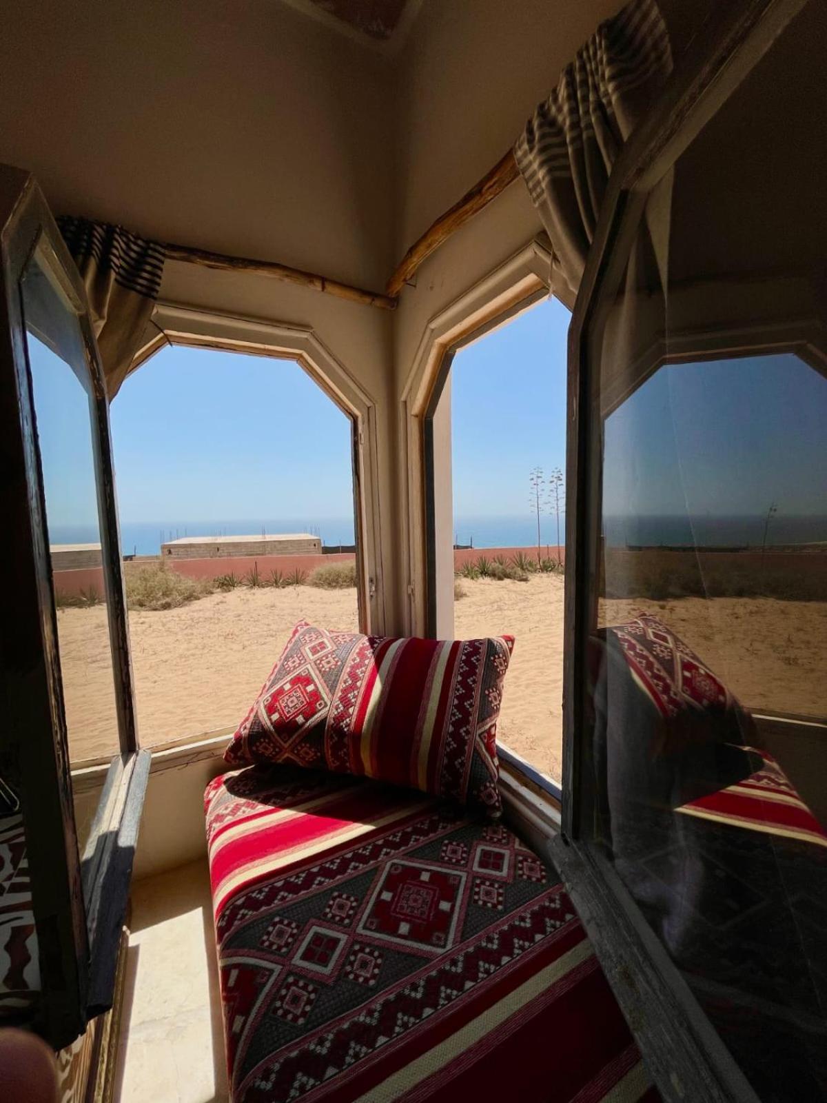 Riad Sahara Sunset Beach Douira Agadir Eksteriør billede