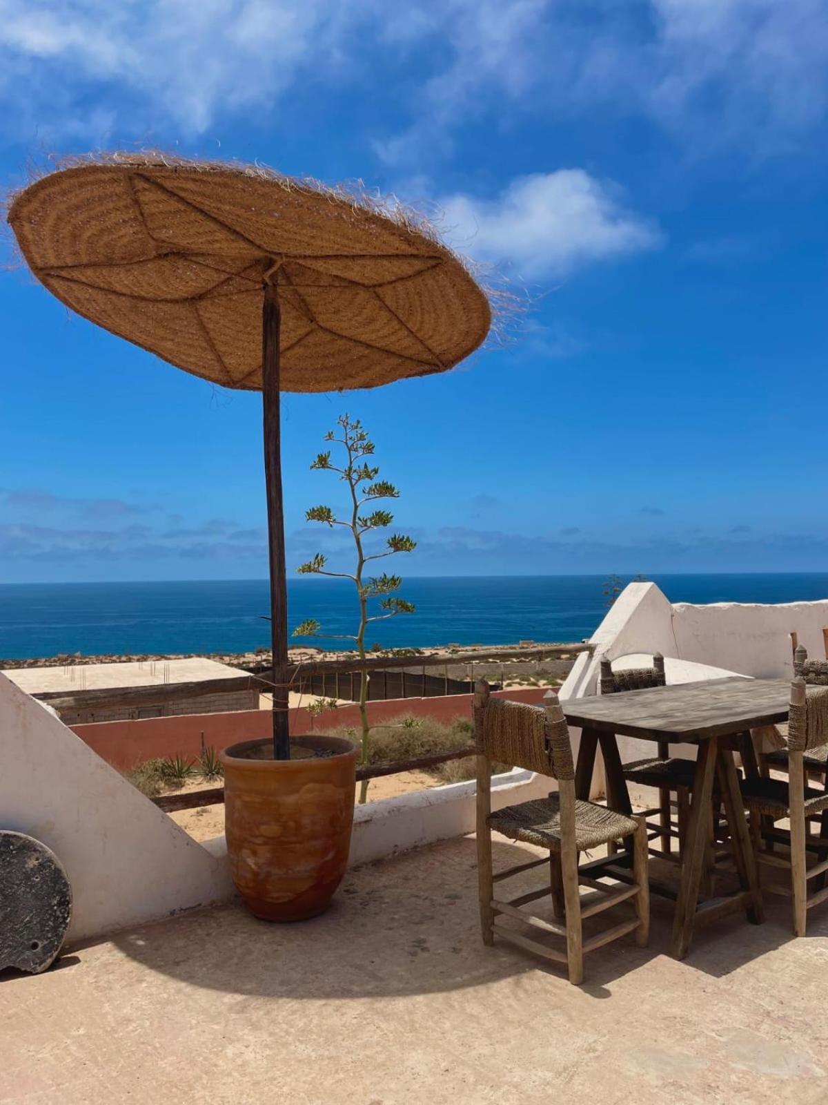 Riad Sahara Sunset Beach Douira Agadir Eksteriør billede