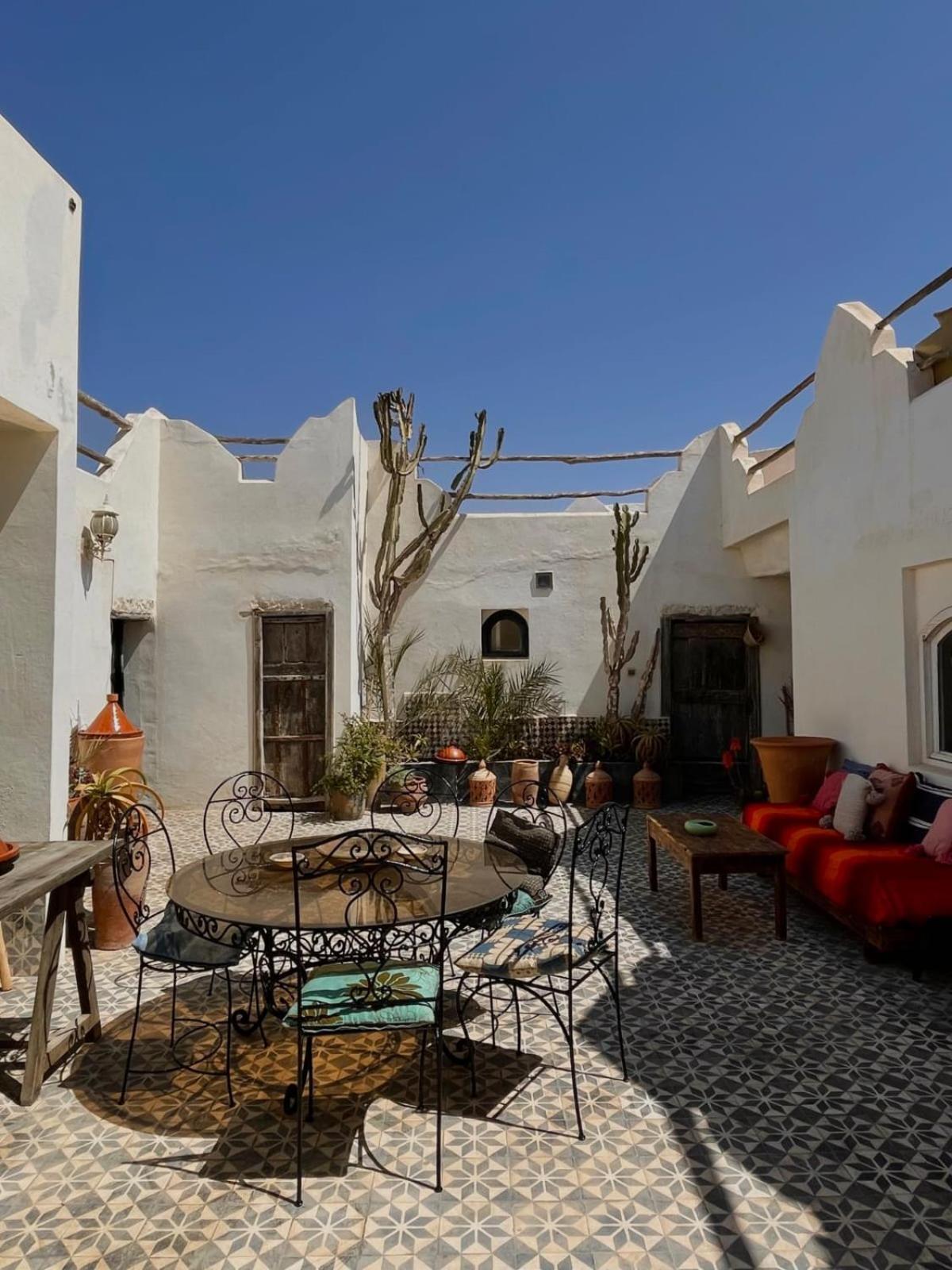 Riad Sahara Sunset Beach Douira Agadir Eksteriør billede
