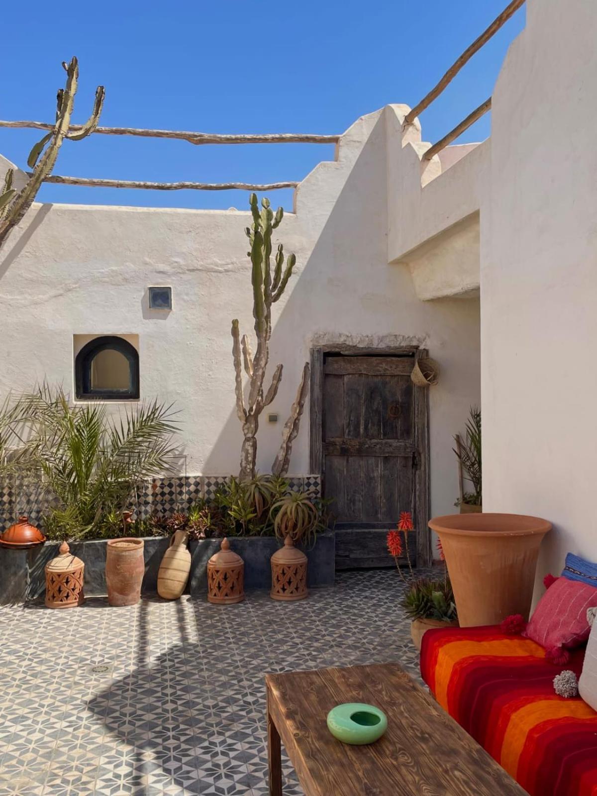 Riad Sahara Sunset Beach Douira Agadir Eksteriør billede