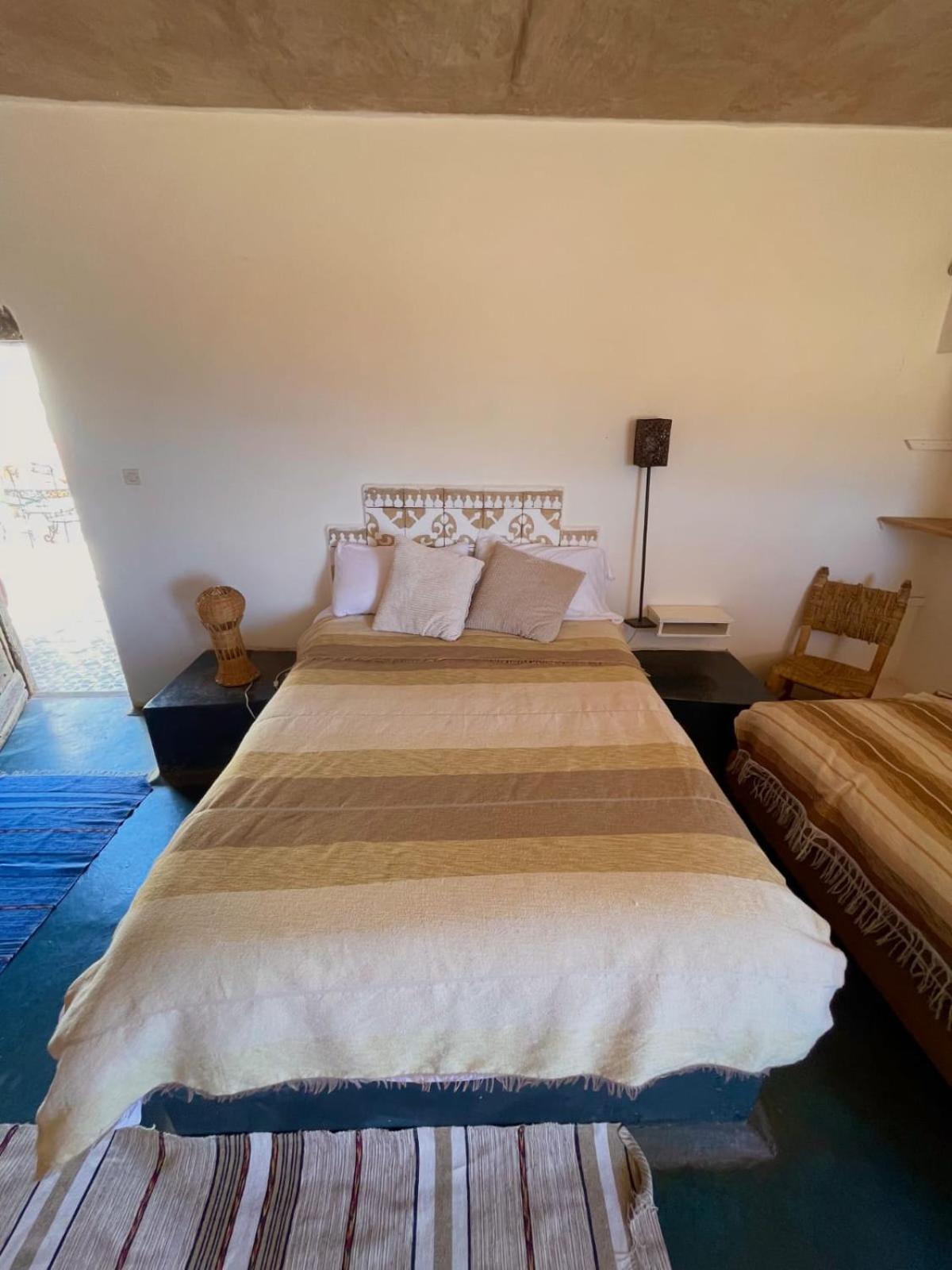 Riad Sahara Sunset Beach Douira Agadir Eksteriør billede