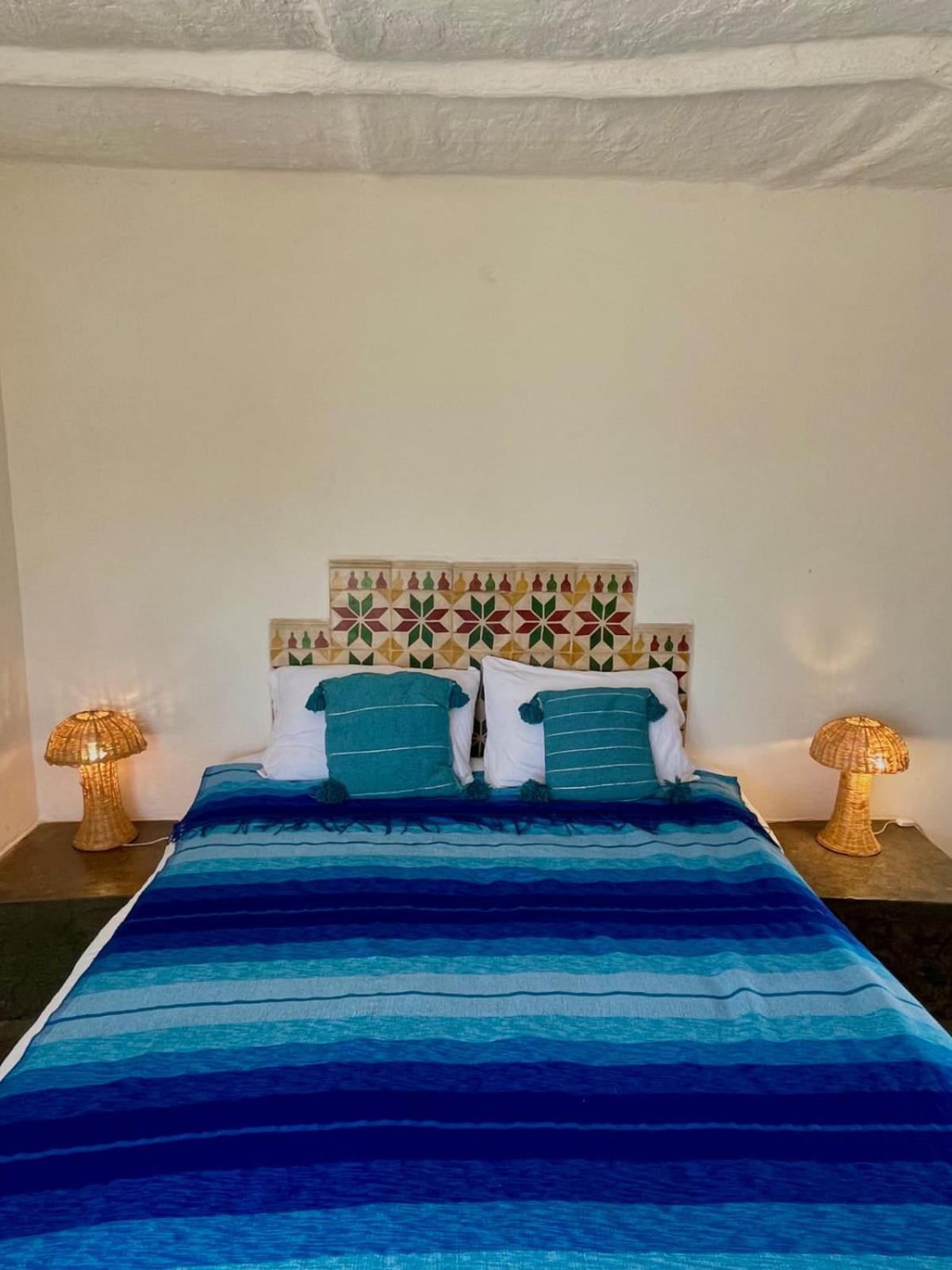 Riad Sahara Sunset Beach Douira Agadir Eksteriør billede
