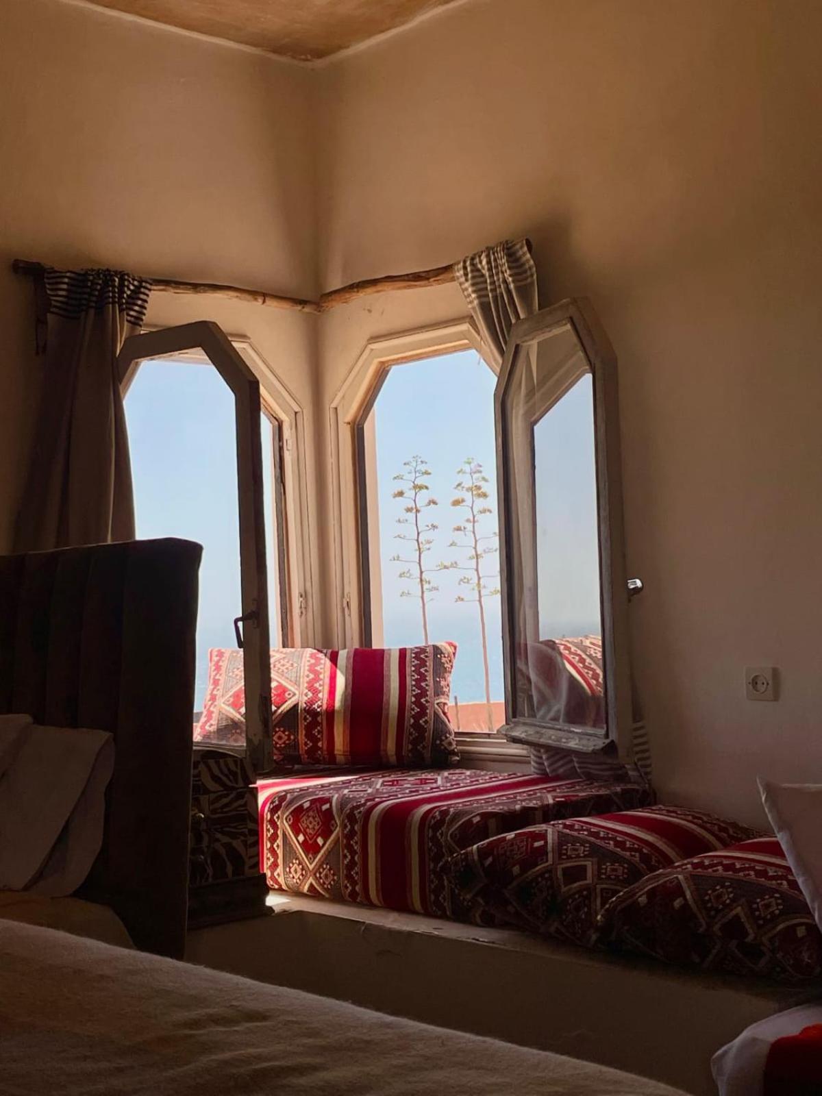 Riad Sahara Sunset Beach Douira Agadir Eksteriør billede
