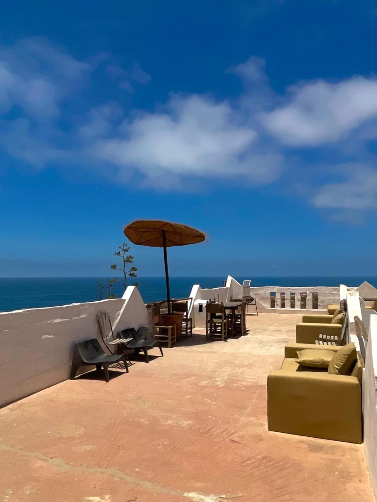 Riad Sahara Sunset Beach Douira Agadir Eksteriør billede