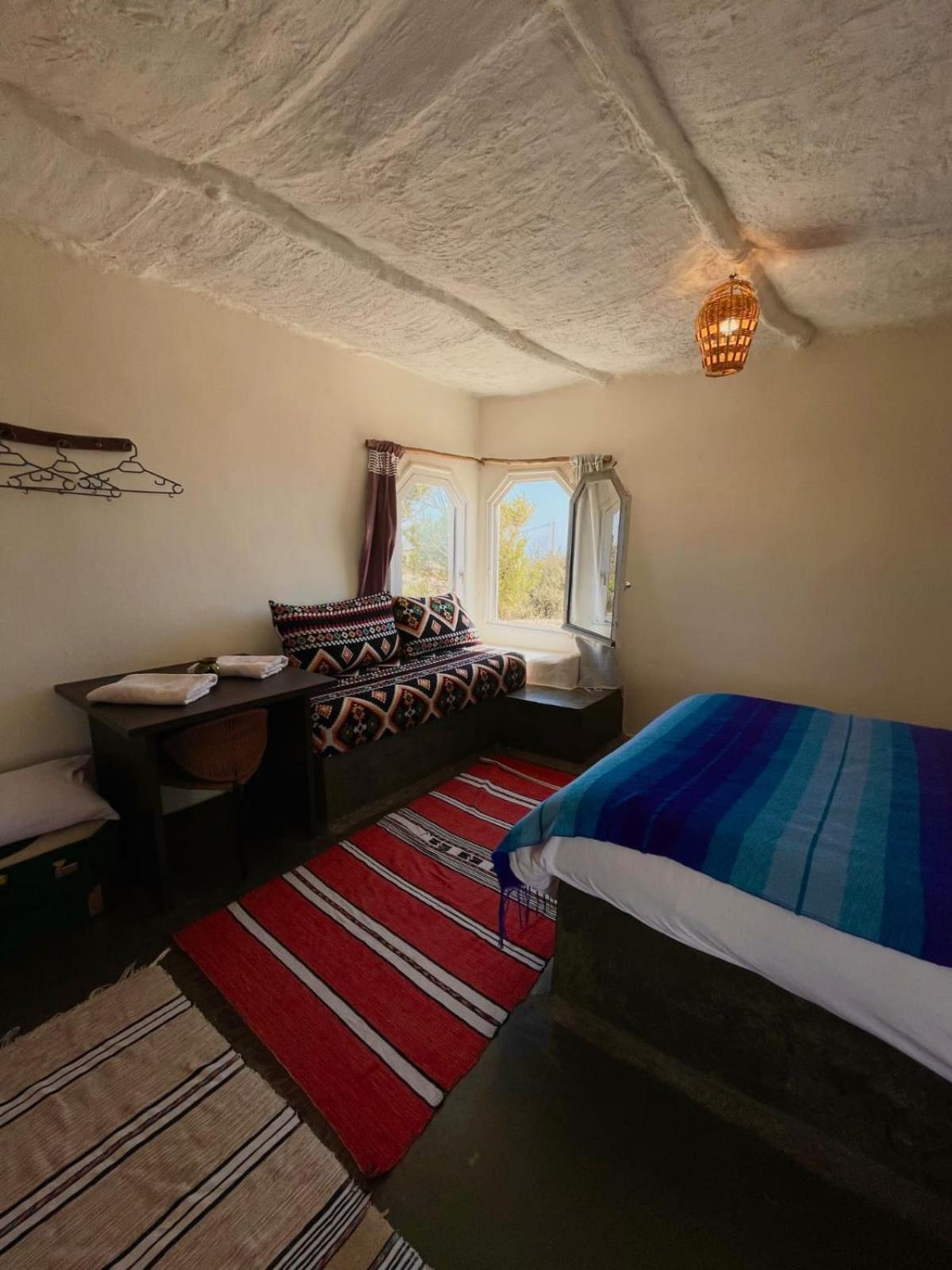 Riad Sahara Sunset Beach Douira Agadir Eksteriør billede