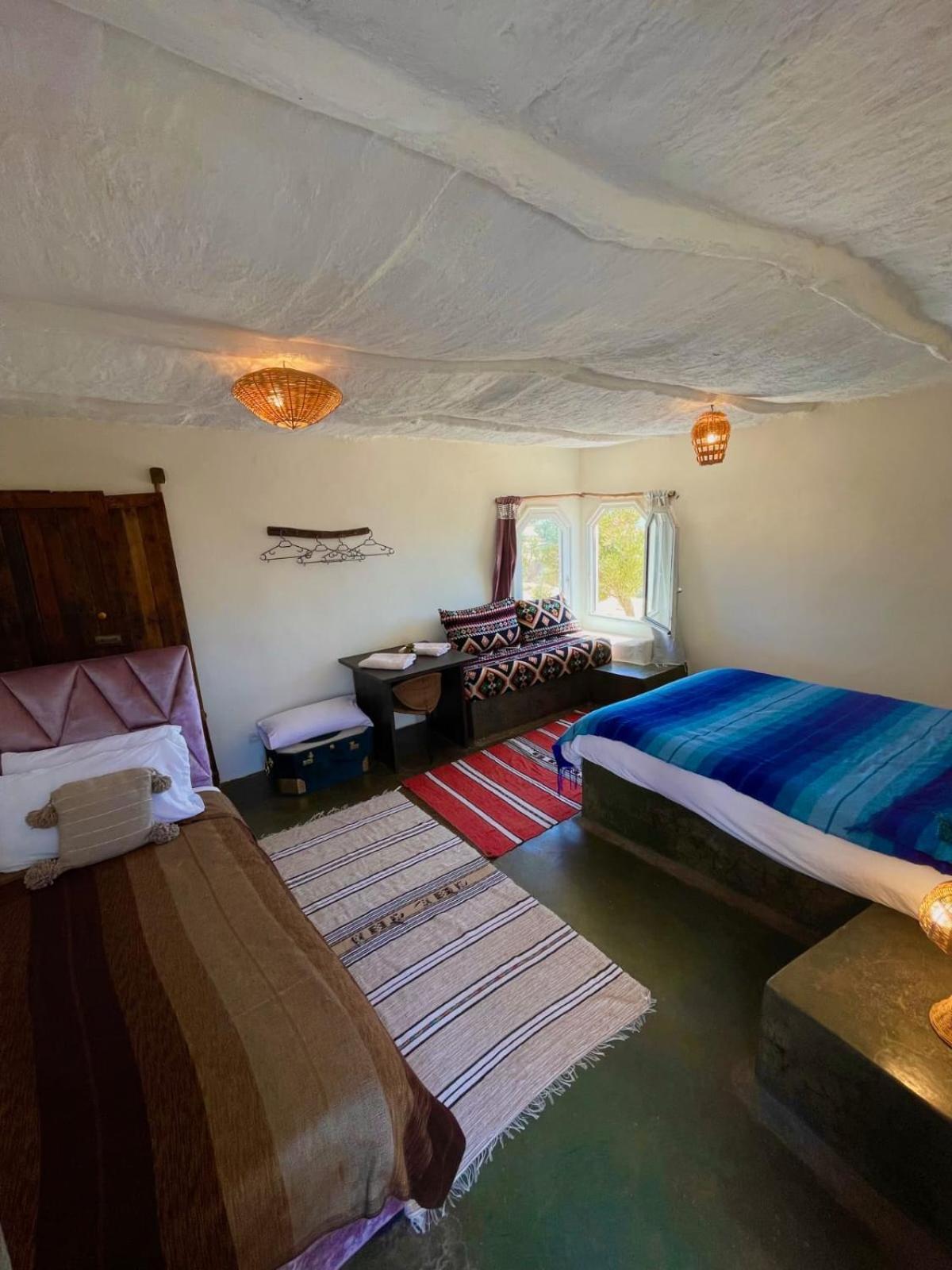 Riad Sahara Sunset Beach Douira Agadir Eksteriør billede