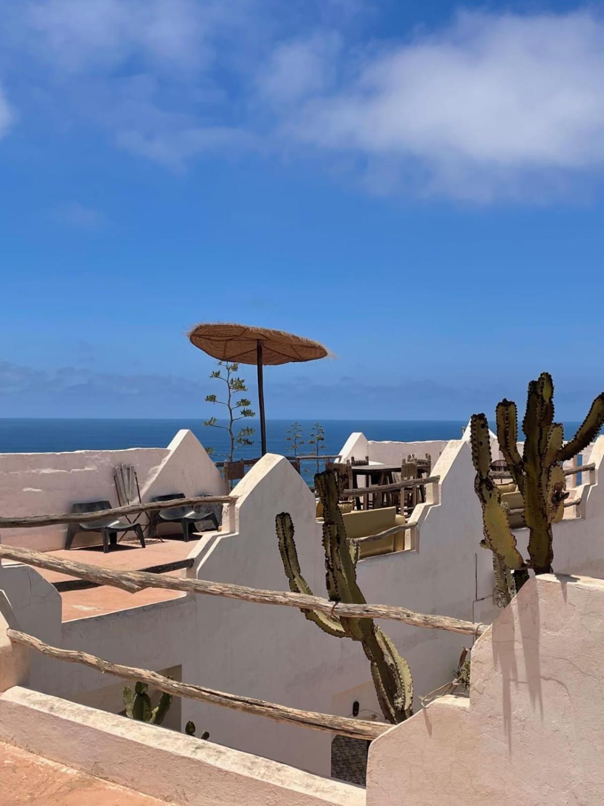 Riad Sahara Sunset Beach Douira Agadir Eksteriør billede