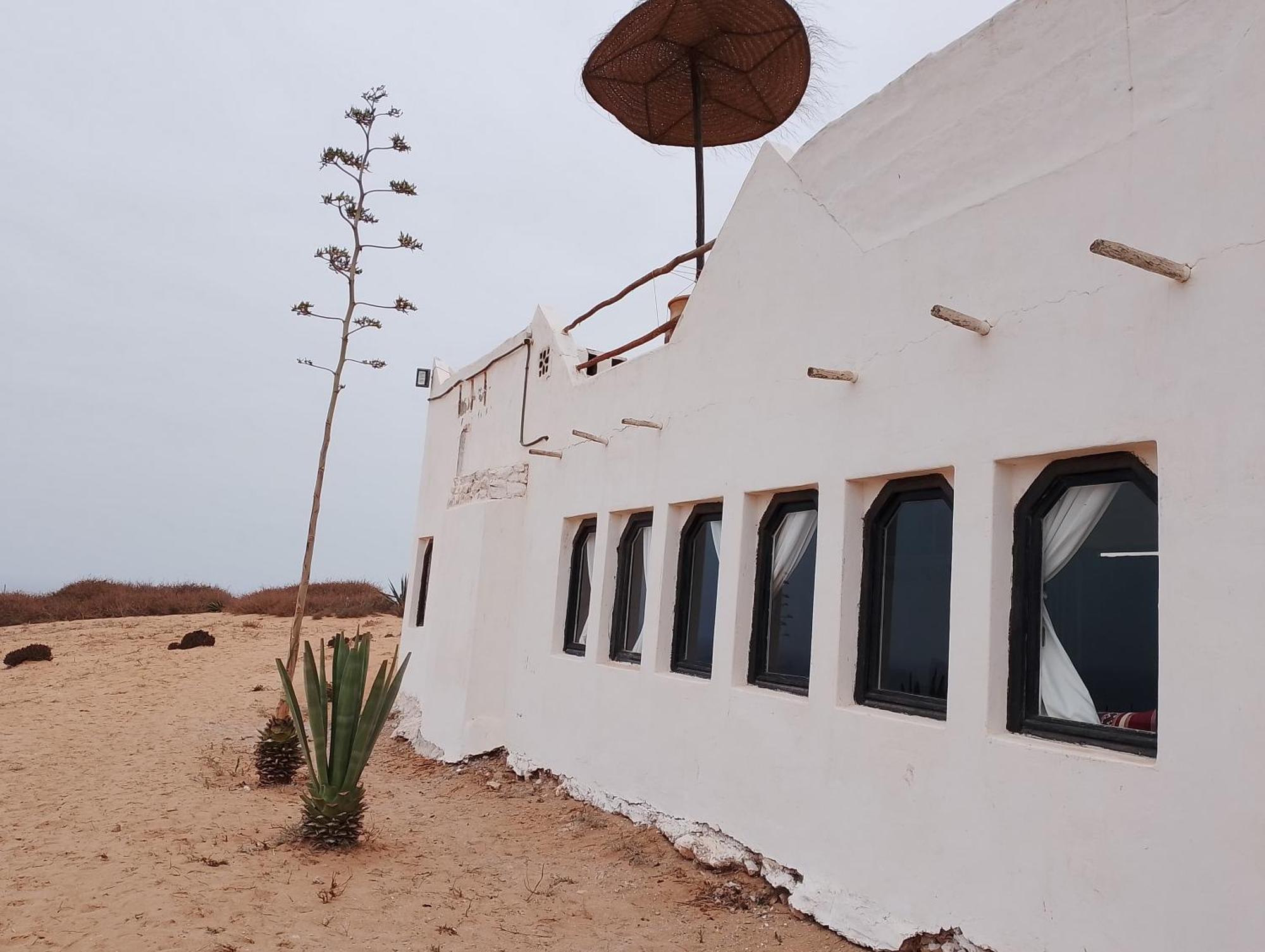 Riad Sahara Sunset Beach Douira Agadir Eksteriør billede